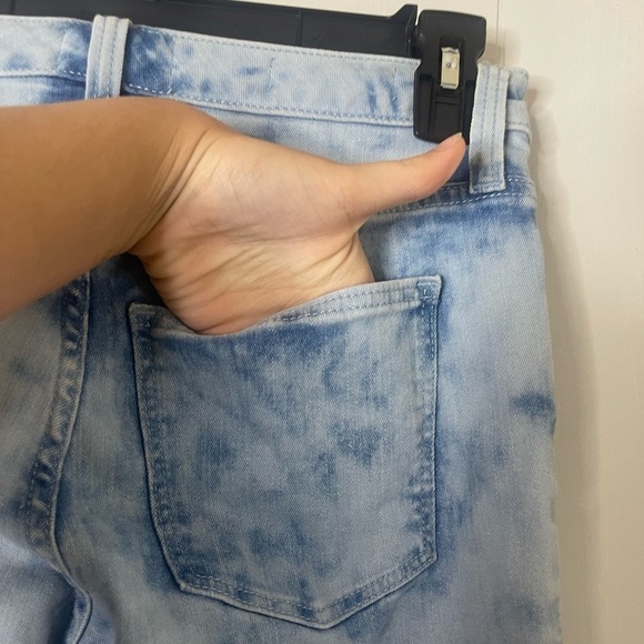 Universal Thread denim Jeans size 2 26R‎ High Rise Skinny - Picture 10 of 13